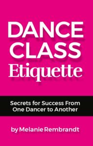 Dance Class Etiquette