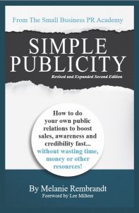 Simple Publicity - How to do your own PR