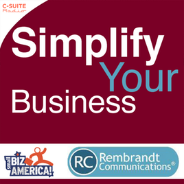 Simplify Your Small Business Podcast